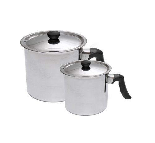 2.5L Beeswax Melting Pot Stainless Steel
