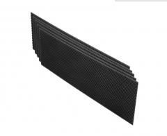 425x141mm Medium Plastic Foundation Sheet for Beekeeping