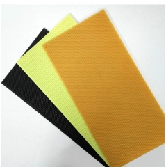 425mm *280mmPlastic Foundation Sheet for Dadant Beehive 280mm Width