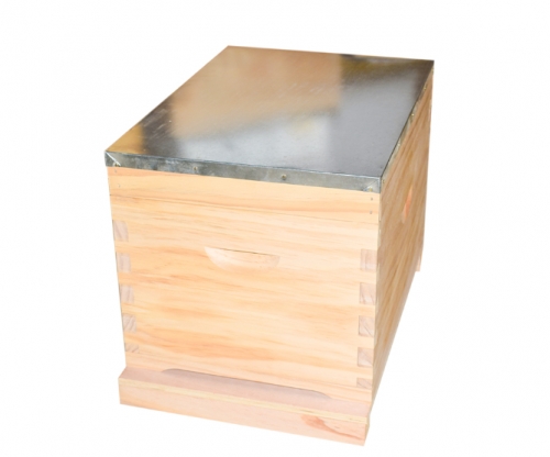Australia Beehive 8/10 Frame Complete Bee box Pine Wooden