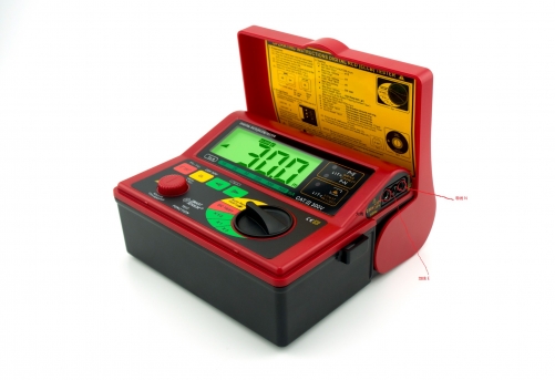 AR5406 Digital RCD(ELCB) Tester