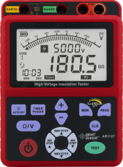 AR3127 High Voltage Insulation Tester