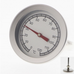 KT-59 BBQ Smoker Bakeware  0-120℃ Barbecue Thermometer