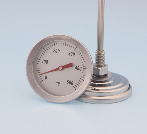 KT-53 BBQ Smoker Bakeware 0-500℃ Barbecue Thermometer