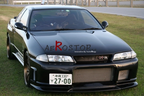 R32 GTR FRONT GRILLE