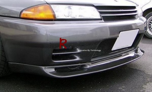 R32 GTR JUN FRONT LIP