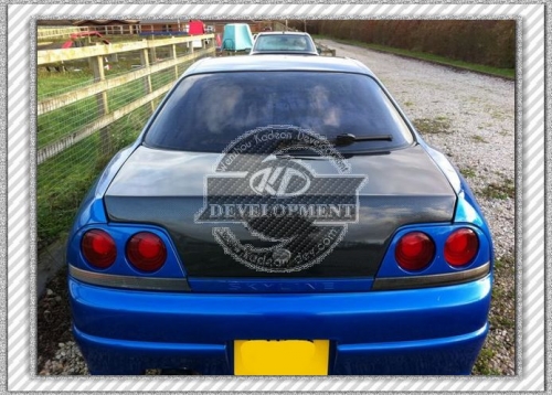 R33 OE STYLE TRUNK