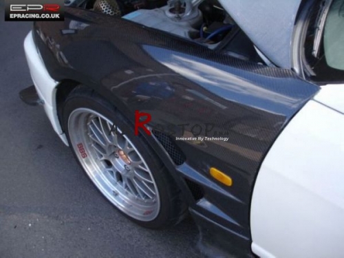 R33 GTR BN STYLE VENTED FRONT FENDER