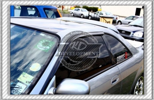 R33 JDM WIND DEFLECTOR