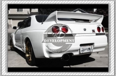 R33 GTR OE STYLE REAR SPOILER