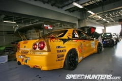R34 AUTO SELECT STYLE GT WING