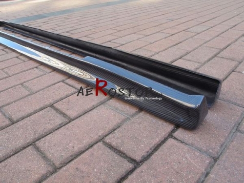 R34 GTR NISMO SIDE SKIRTS EXTENSIONS