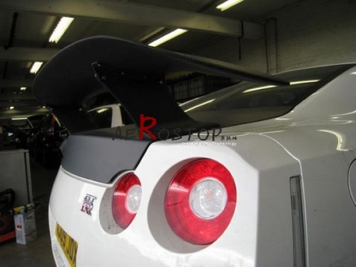 R35 GTR OE STYLE TRUNK (LIGHTWEIGHT 3.2KG)