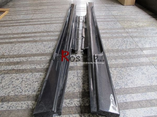 R35 GTR BSE STYLE SIDE SKIRTS