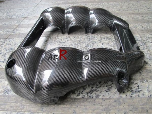 R35 GTR MINES ENGINE COVER