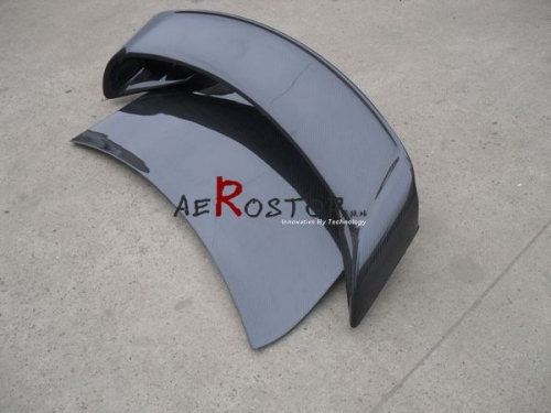 R35 GTR JDM HIGHER STAND STYLE REAR SPOILER