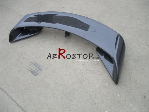 R35 GTR JDM HIGHER STAND STYLE REAR SPOILER