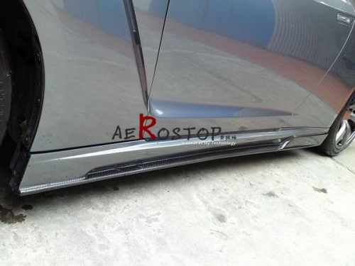 R35 GTR BSE STYLE SIDE SKIRTS