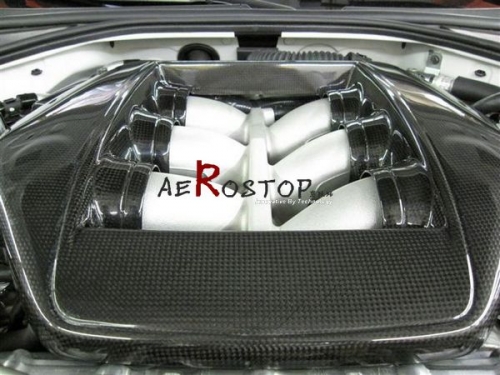 R35 GTR OE ENGINE COVER