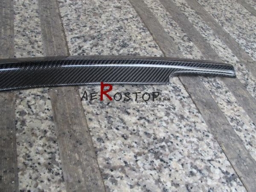 R35 GTR WALD TRUNK SPOILER