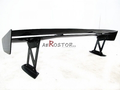 R35 GTR VOLTEX TYPE-5 STYLE REAR GT WING 1700MM (ALUMINIUM STAND)