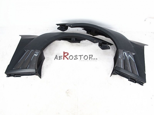 R35 GTR VARIS 13 VER FRONT FENDER (FOR 08-11 BUMPER)