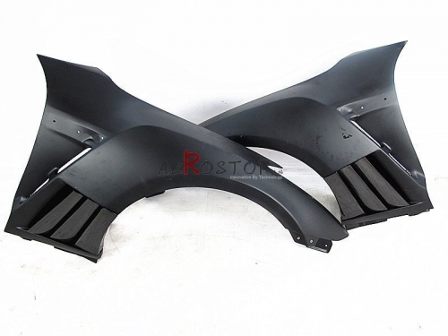 R35 GTR VARIS 13 VER FRONT FENDER (FOR 11-16 BUMPER