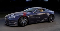 ASTON MARTIN VANTAGE V8 MANSORY STYLE SIDE SKIRTS