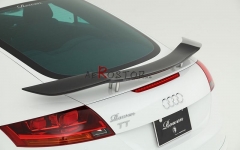 FOR TT TTS 8J TOMMYKAIRA ROWEN STYLE TRUNK WING W/ FITTING KIT