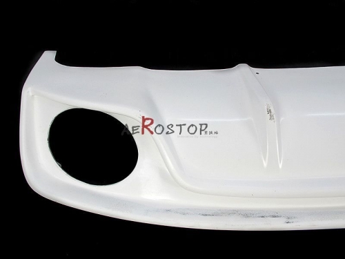 FOR A4 B8 FACELIFT MODEL RIGER RS5 STYLE REAR DIFFUSER (FOR S-LINE REAR BUMPER ONLY, NEED 8TO 253 842 & 8TO 253 823)