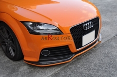 FOR TTS 8J AS (ADVANCE STEP) SPORT STYLE FRONT LIP