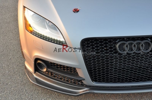 FOR TTS 8J AS (ADVANCE STEP) SPORT STYLE FRONT LIP