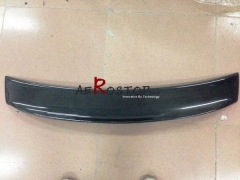 FOR TTS 8J EURO STYPE REAR SPOILER (FIT WITH ORIGINAL SPOILER BASE)