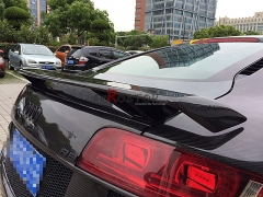 FOR 07-14 R8 RIEGER STYLE REAR SPOILER