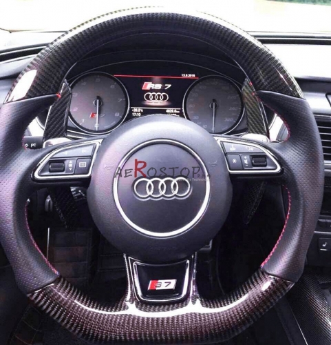 FOR 07-18 R8 F1 STYLE SHIFT PADDLE