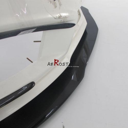 FOR W176 A250 A45 REVOZPORT STYLE CANARD