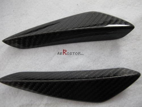FOR W176 A250 A45 REVOZPORT STYLE CANARD