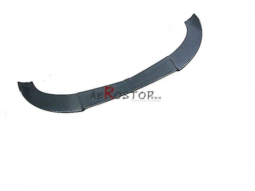 FOR W176 A250 A45 VARIS VRS FRONT SPLITTER (BOTTOM)