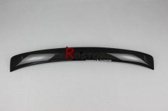 FOR 01-07 W203 EURO STYLE ROOF WING