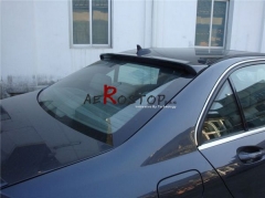 FOR W204 SEDAN EURO STYLE ROOF WING