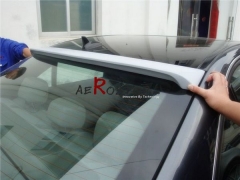 FOR W204 SEDAN EURO STYLE ROOF WING