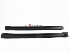 FOR 11- W204 4D BLACK SERIES SIDE SKIRTS