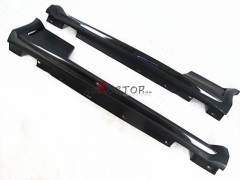 FOR 11- W204 2D BLACK SERIES SIDE SKIRTS