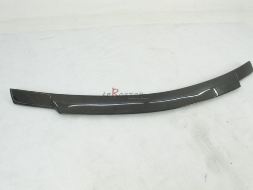 FOR W204 SEDAN RENNTECH C74 STYLE TRUNK WING