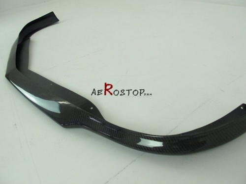 FOR 08-10 C63 SEDAN AMG VATH STYLE FRONT LIP