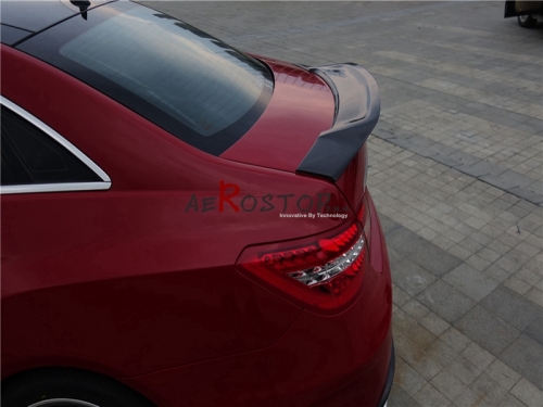 FOR 10- W207 RT STYLE TRUNK WING