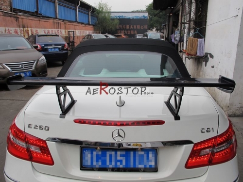 FOR W207 BLACK SERIES STYLE GT WING