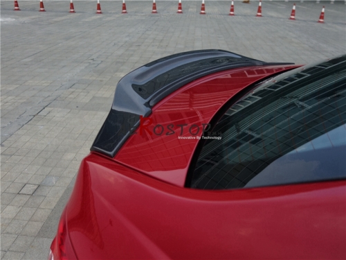 FOR 10- W207 RT STYLE TRUNK WING