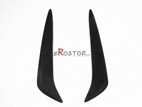 FOR 11-13 W204 SEDAN/COUPE C63 AMG BLACK SERIES STYLE HOOD STRIP