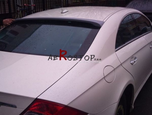 FOR W219 CLS EURO STYLE ROOF WING